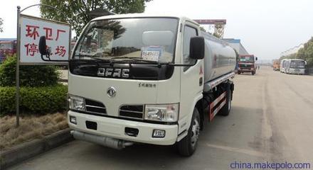 大同东风福瑞卡油罐车 价格、厂家、图片及罐式货车详解