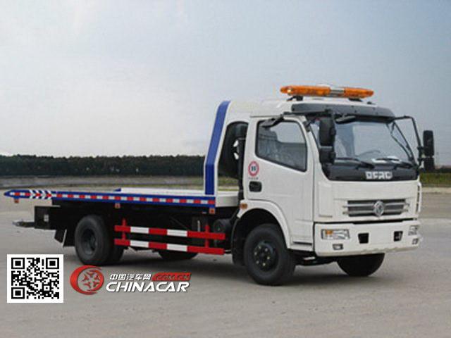 程力威牌专用车图片系列 深度解析CLW5080TQZ4型专用汽车